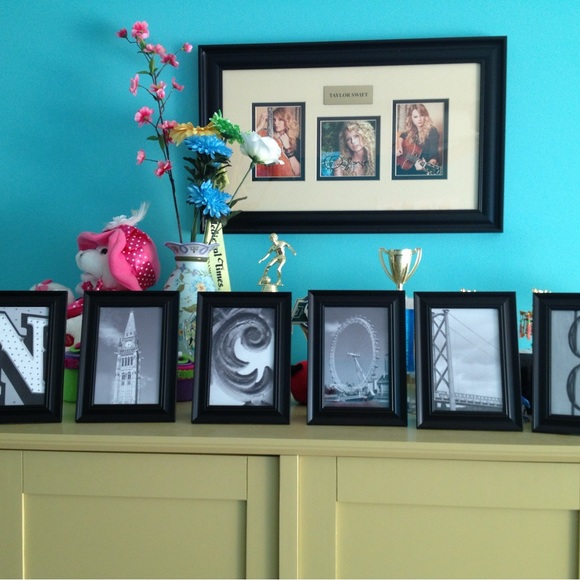 Photo set - architectural alphabet letters - Picture 8 of 10